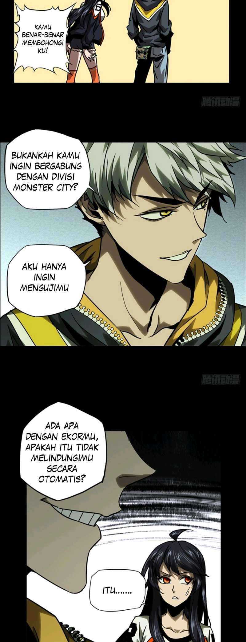Elephant Invisible (Da Xiang Wuxing) Chapter 43 Gambar 15